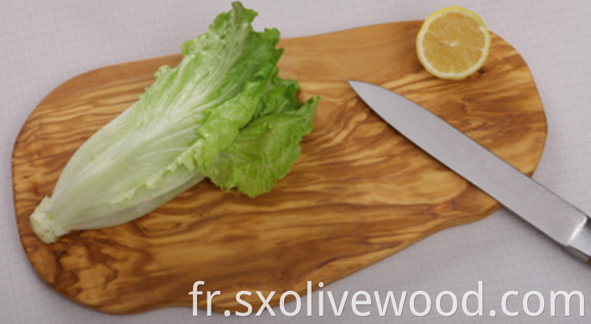 Olive Wood Chopping Board